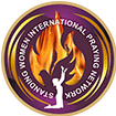 Standing Women International Praying Network Logo
