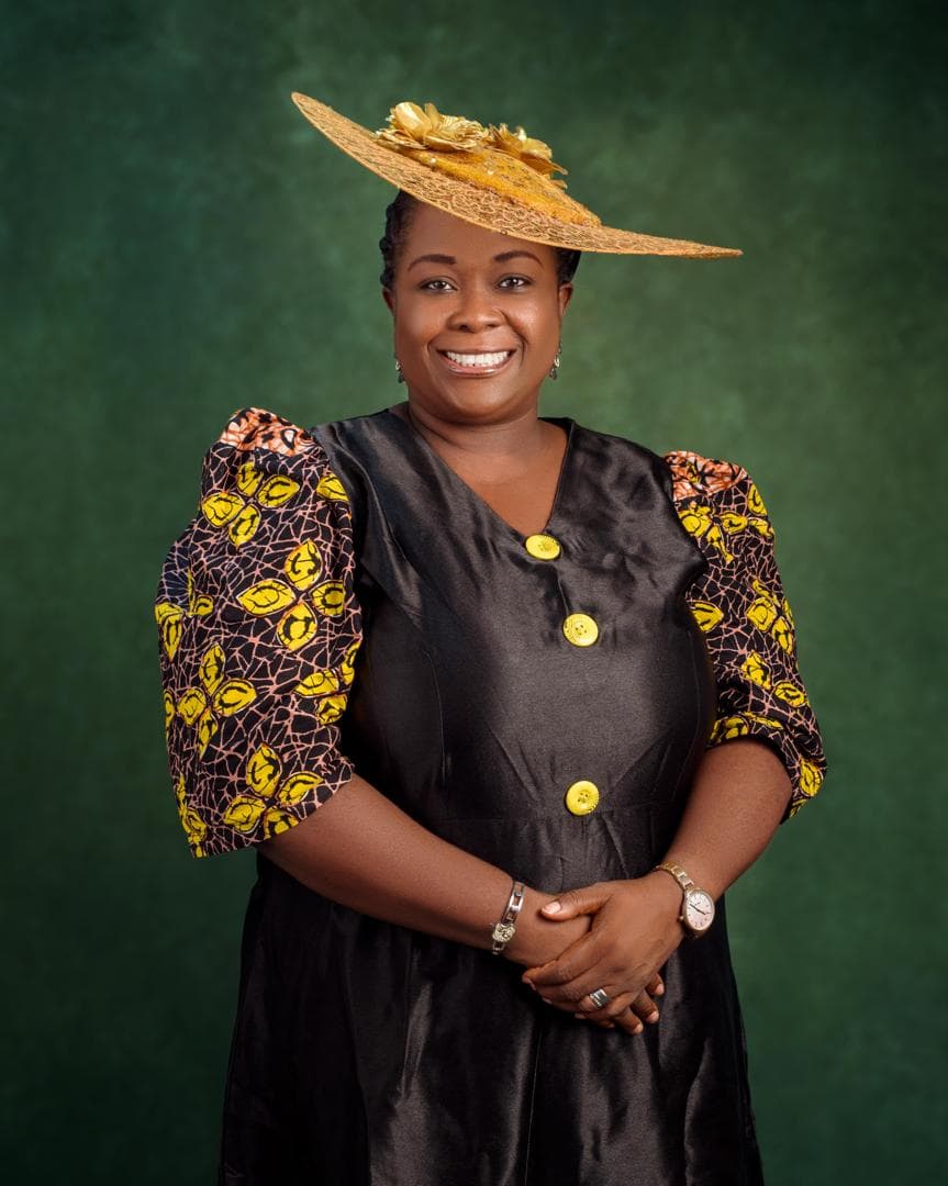 Apostle Dr. Esther Ekwutosi Madubufo of Standing Women International Praying Network (SWIPN) Image