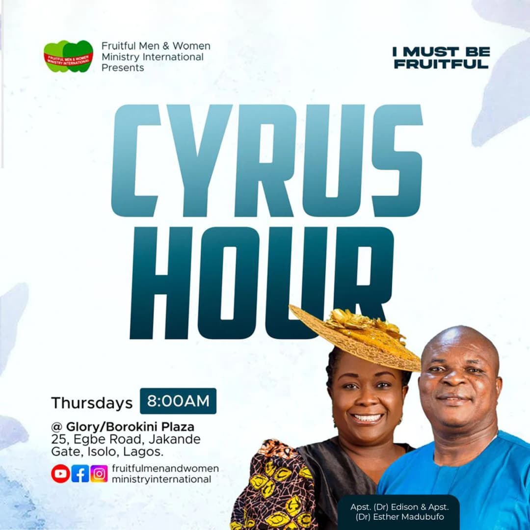 Cyrus Hour