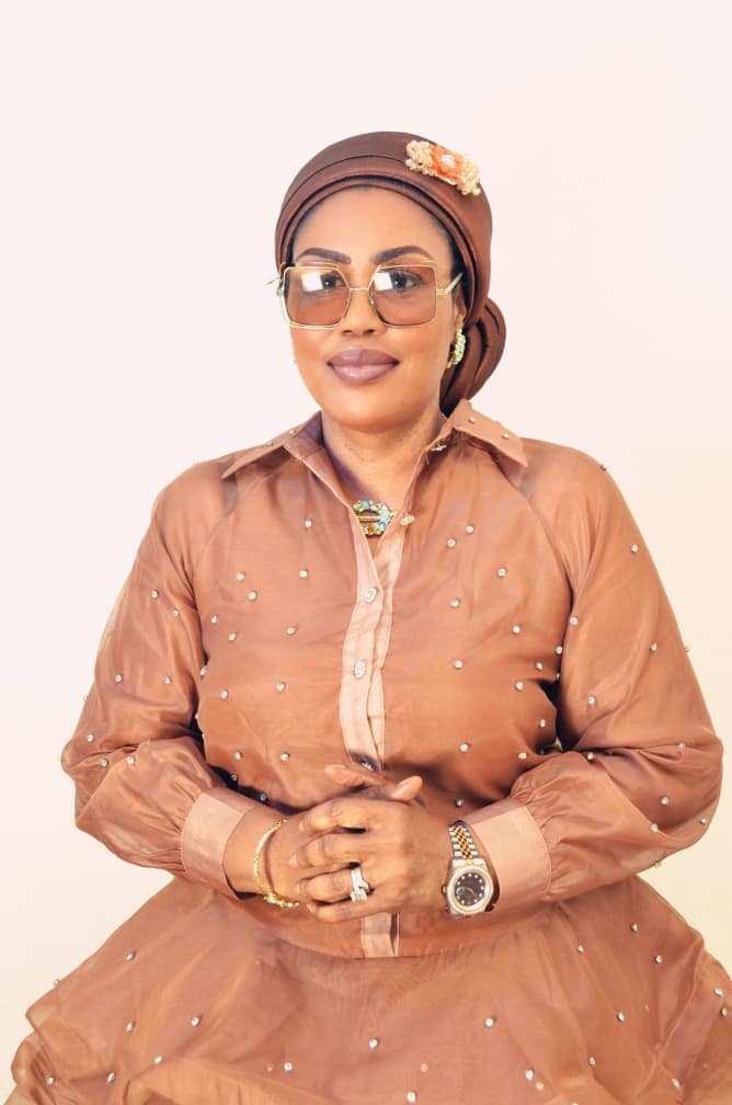 Apostle Dr. Mrs Funmilayo Iroh