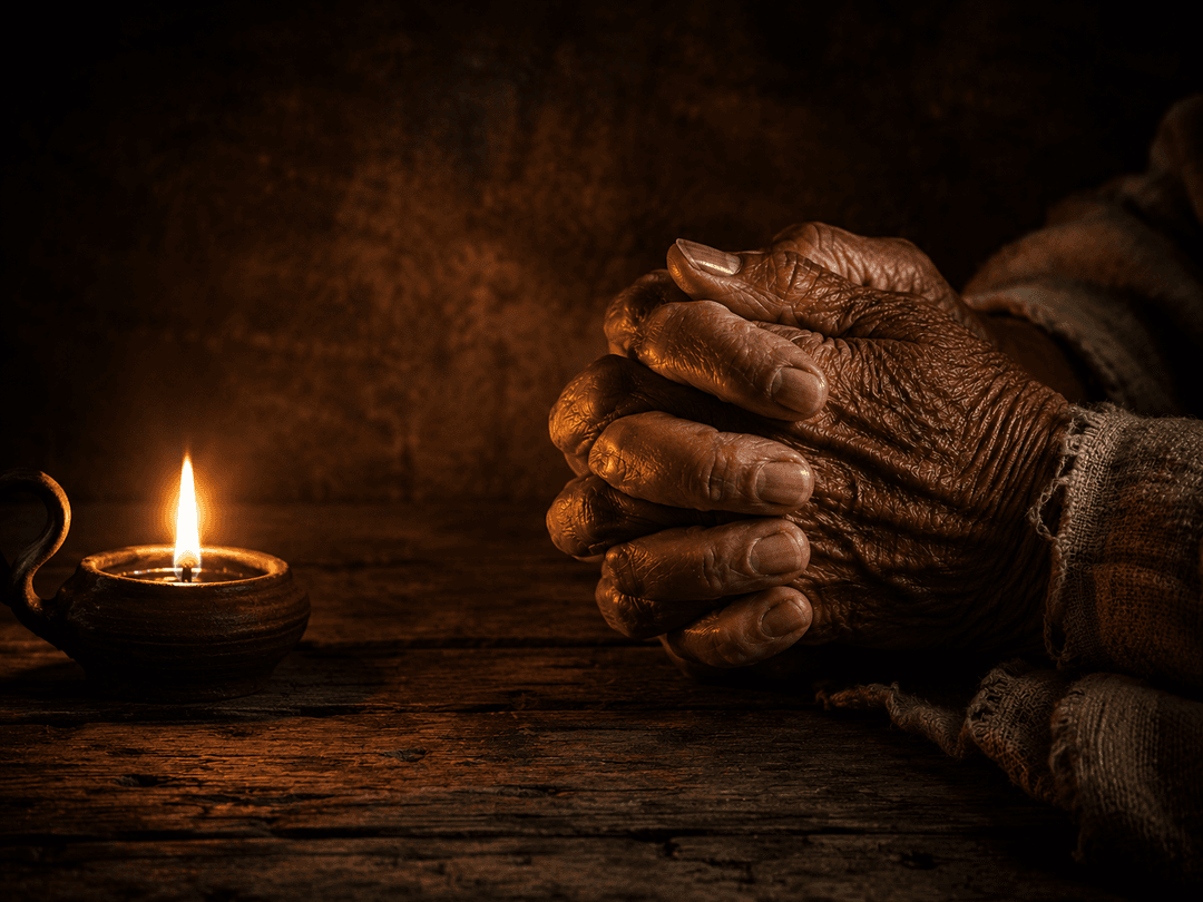 Anna - A woman who never stopped showing up at the temple, and was rewarded with seeing the Messiah. 12 Groups of Standing Woman International Praying Network (SWIPN)