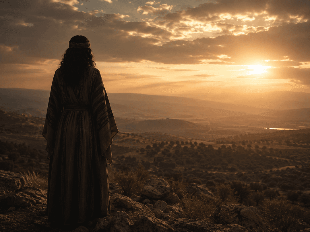 Deborah - A judge and prophet who led an entire nation into victory. 12 Groups of Standing Woman International Praying Network (SWIPN)