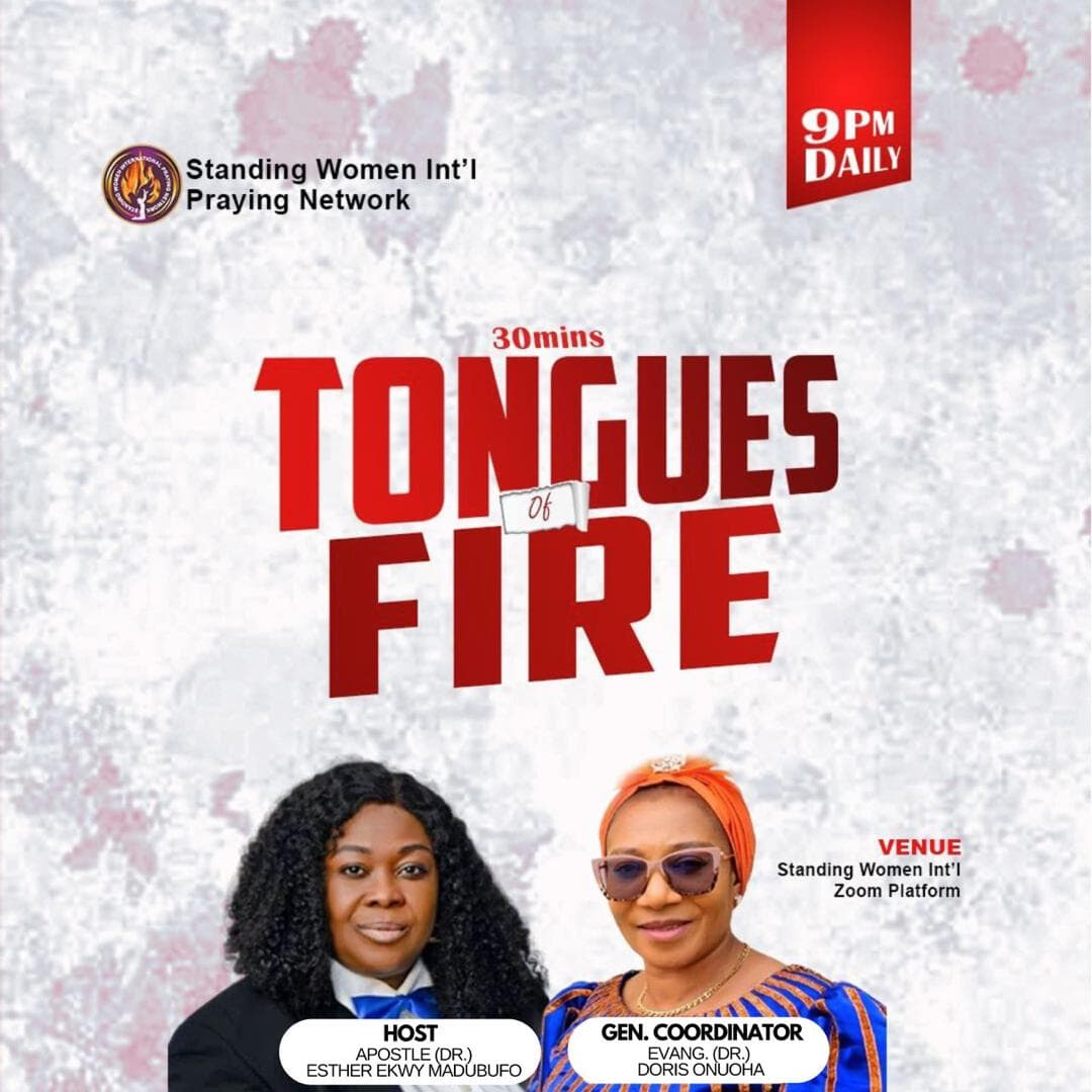 Tongues of Fire