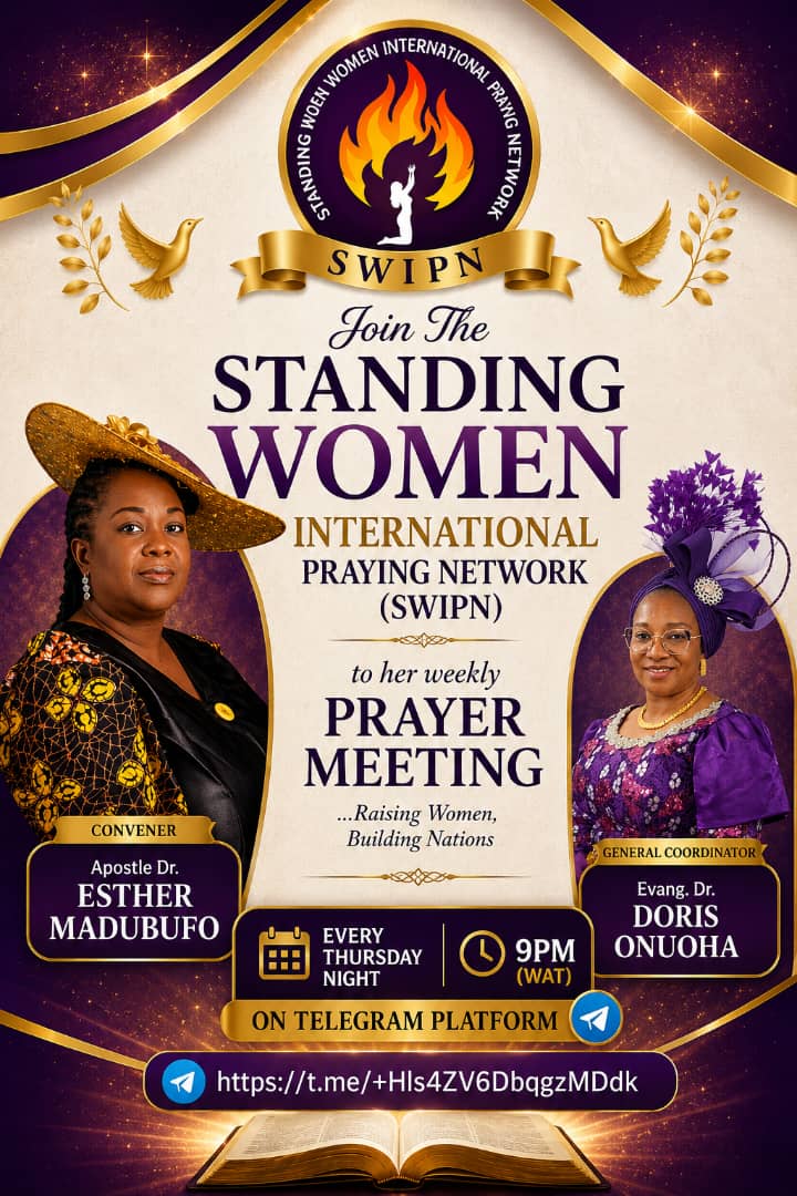 Weekly Prayer Meeting