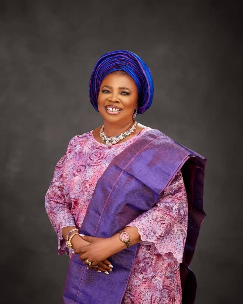 Amb. Dr. Blessing Jibuike