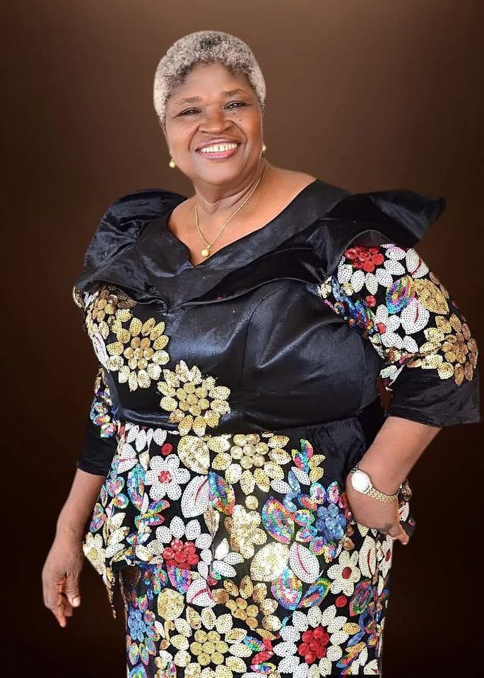 Rev. Dr. (Mrs.) Rose Nkaku Okogbue