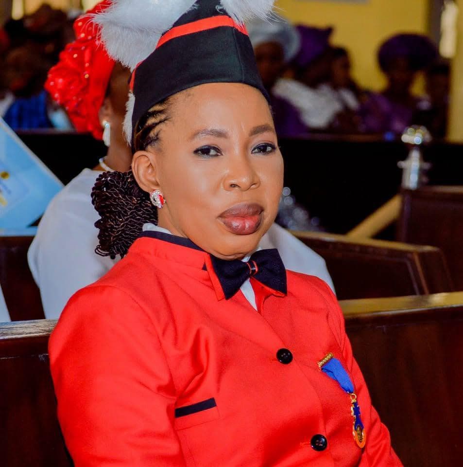 Dame Florence Akeredolu