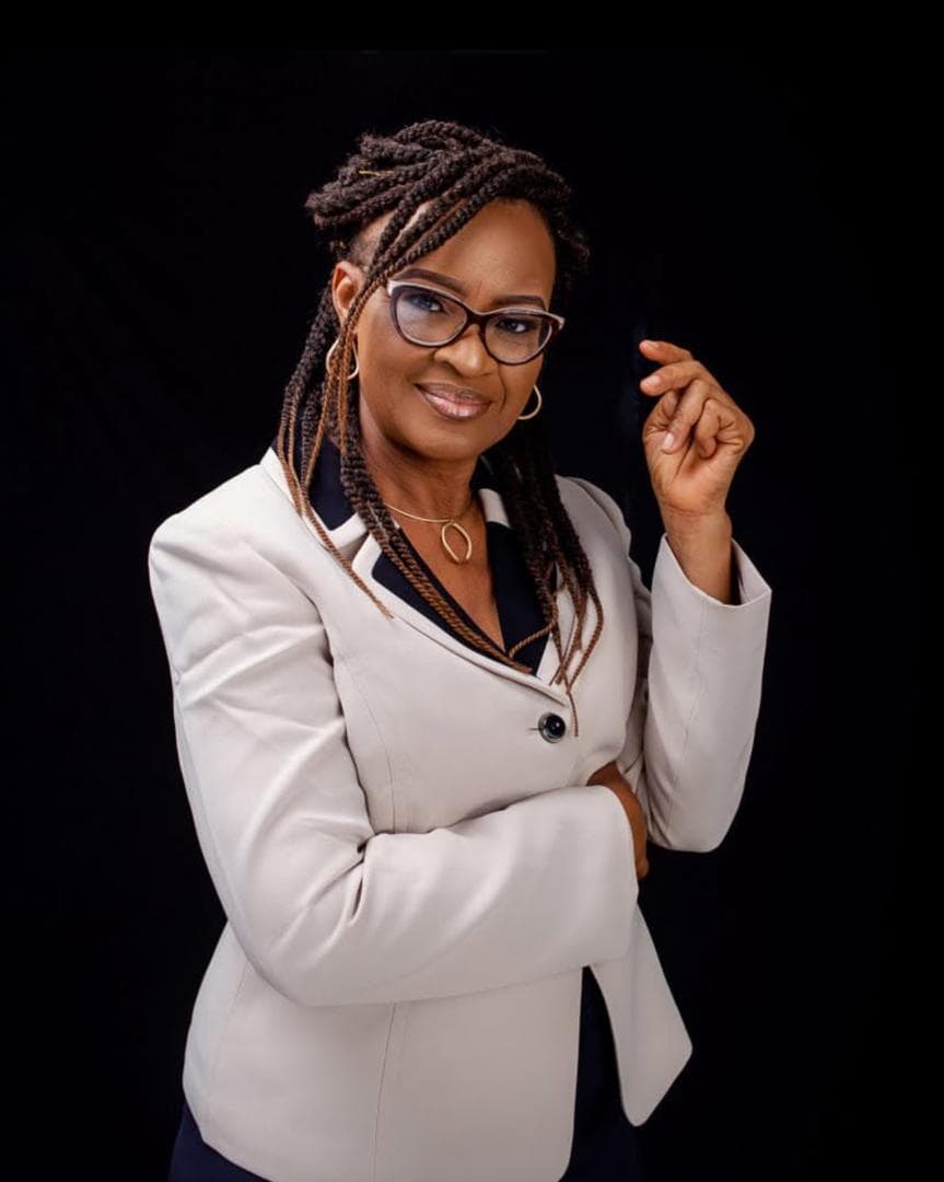 Mrs Ifeyinwa Chikelue