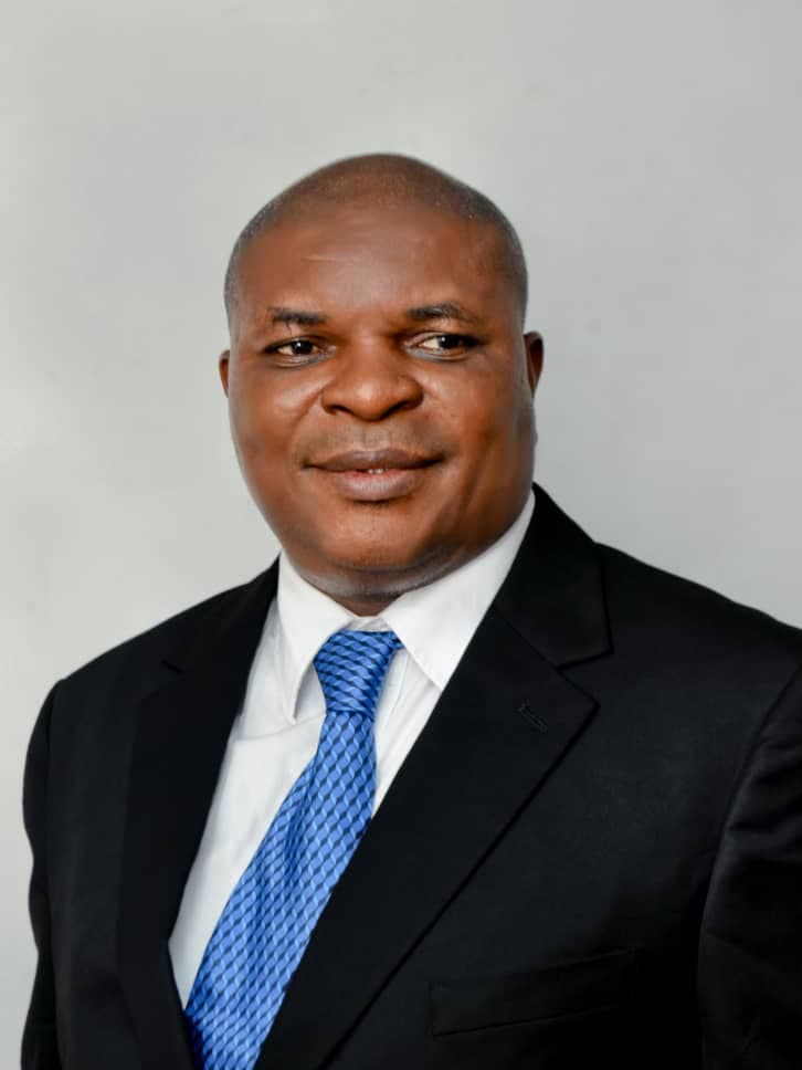 Apostle Dr. Edison Madubufo - Co-Founder & General Overseer, Fruitful Men and Women Ministry International