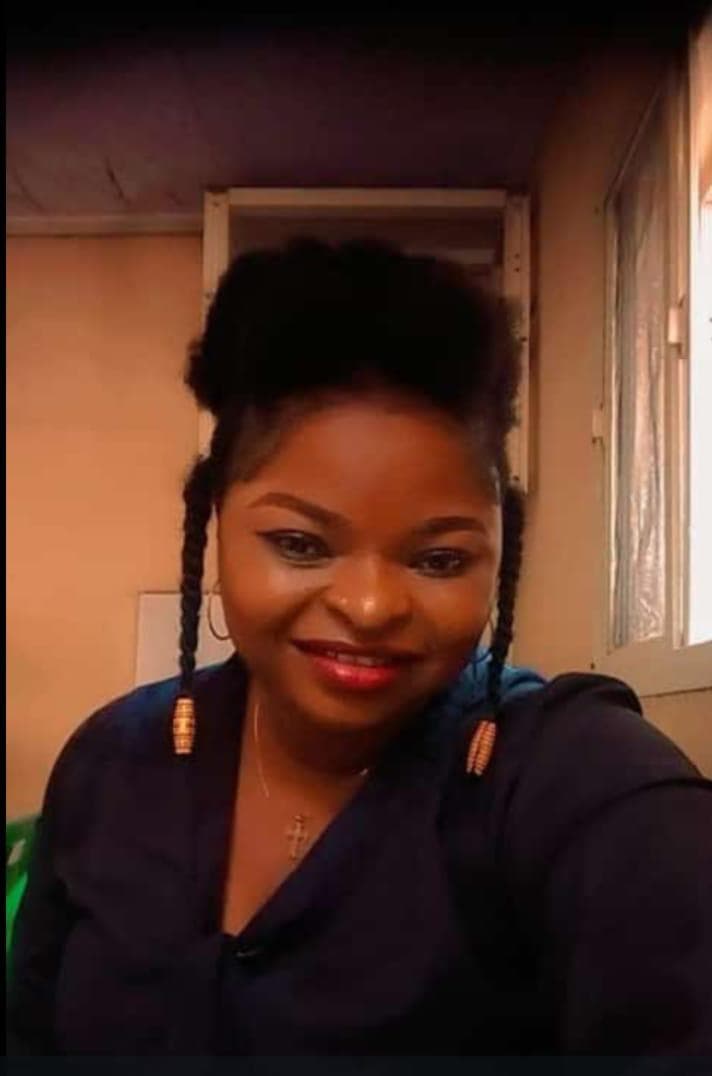 Mrs. Blessing Friday